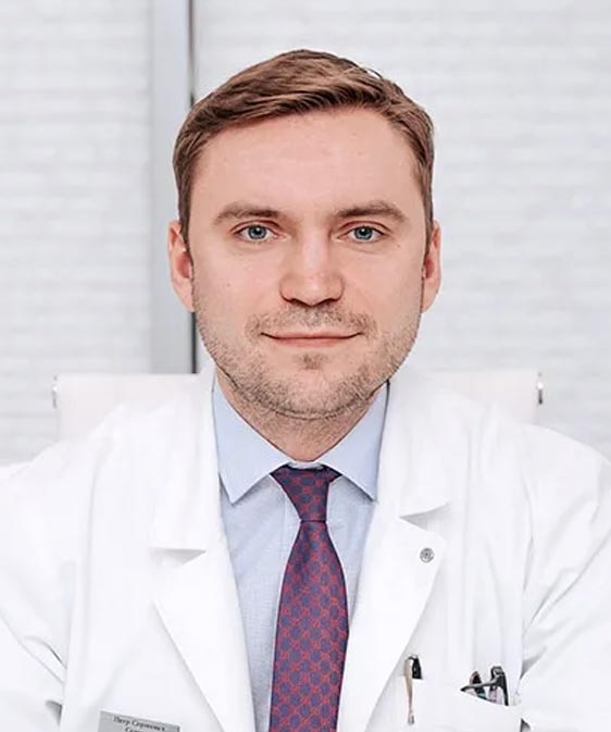 Сергеев Пётр Сергеевич