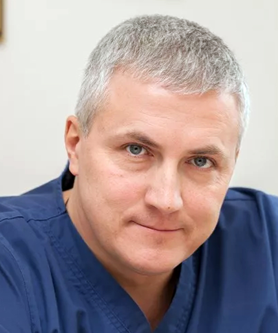 Ильялов Сергей Рустамович