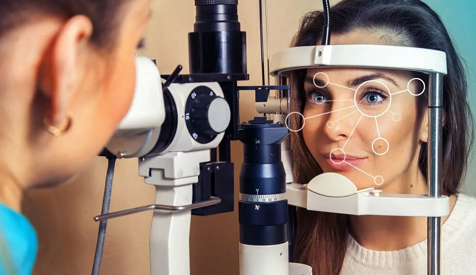 Офтальмология