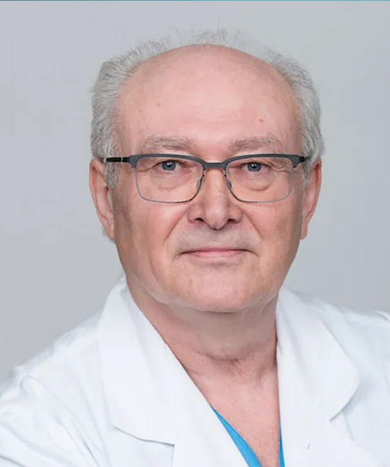 Долгушин Борис Иванович