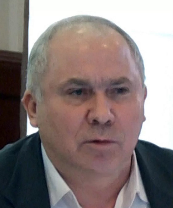 Османов Джелил Шевкетович