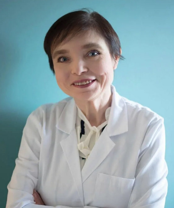 Варфоломеева Светлана Рафаэлевна