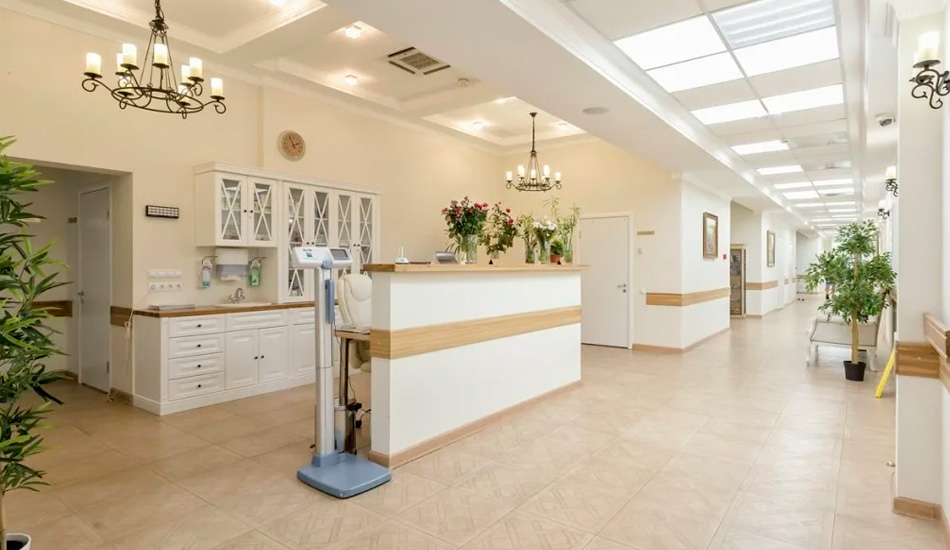 Юсуповская Больница