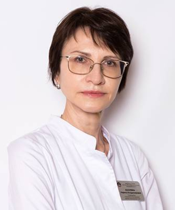 Болотина Лариса Владимировна