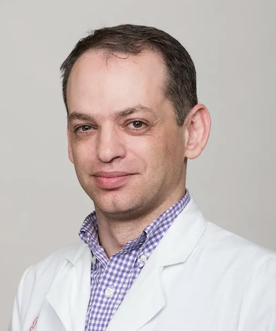 Петровский Александр Валерьевич