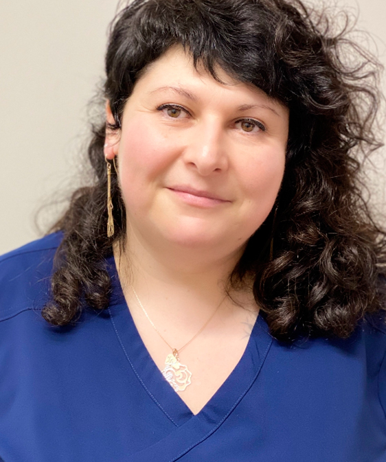 Элина Викторовна Аранович