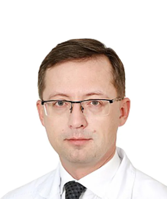 Подлужный Данил Викторович