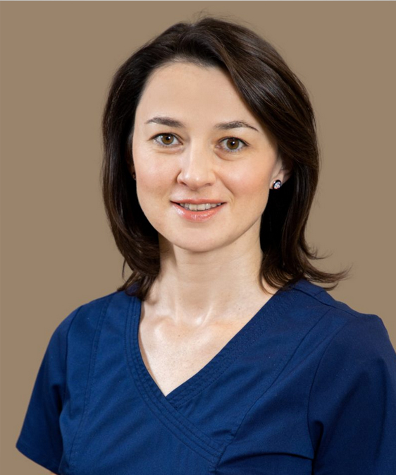 Галкова Залина Викторовна