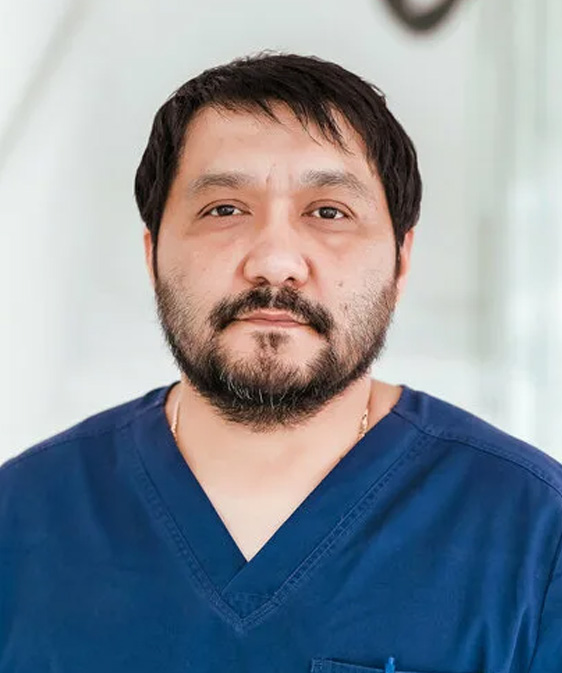 Алимардонов Мурад Бекмуротович