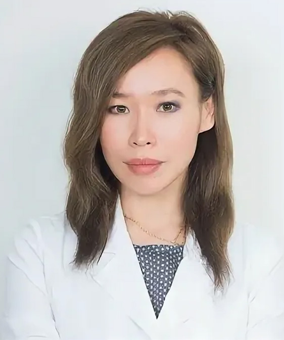 Аминева Любовь Борисовна