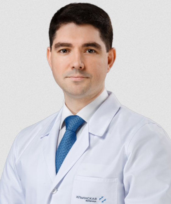 Выборный Михаил Игоревич