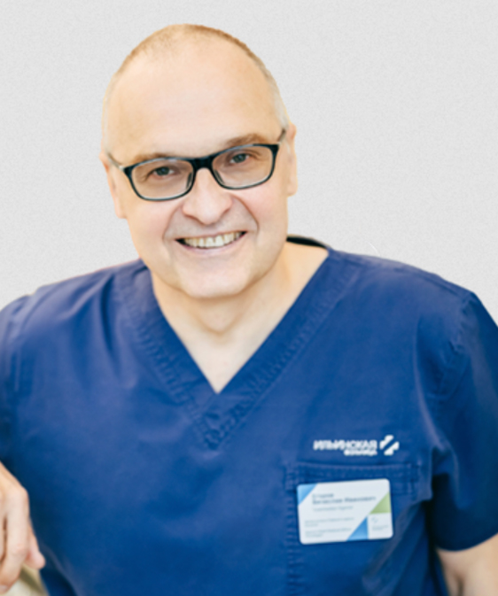 Егоров Вячеслав Иванович