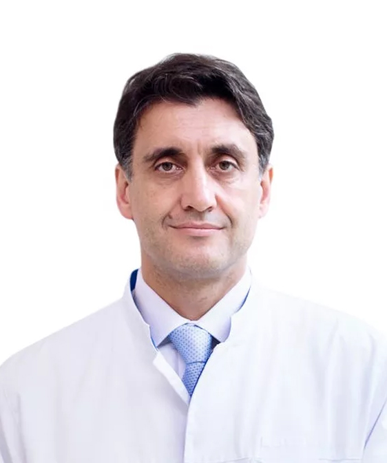 Матвеев Всеволод Борисович