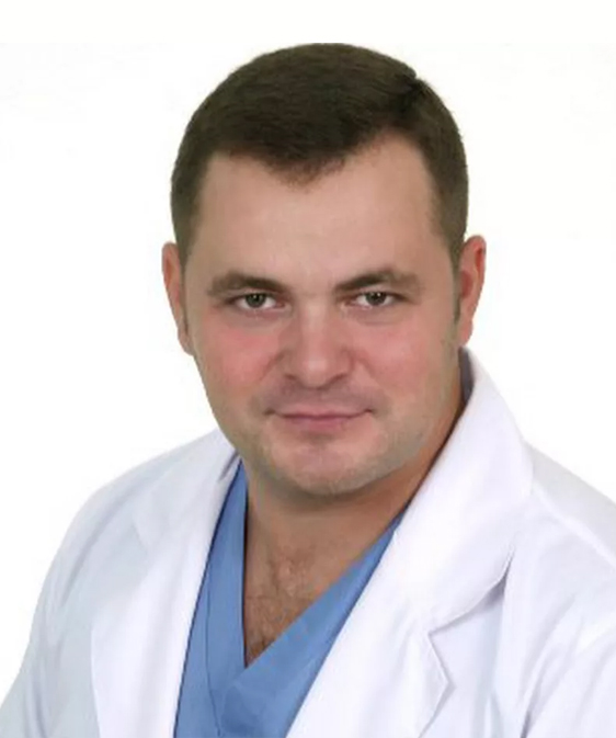 Кононец Павел Вячеславович