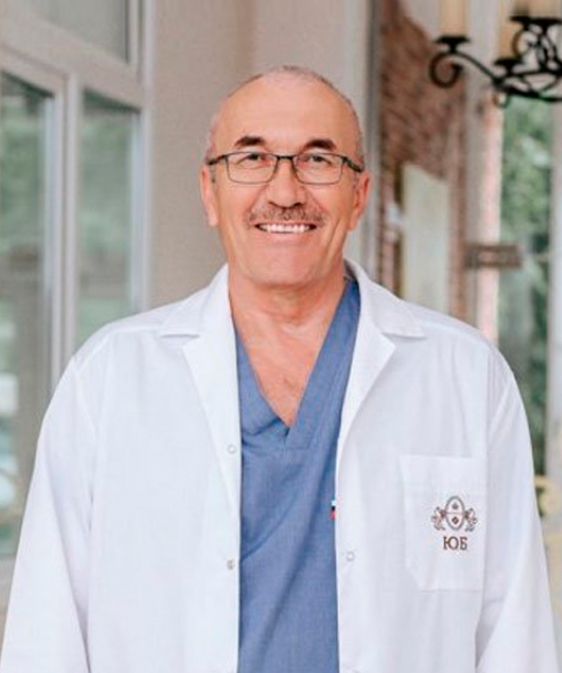 Равиль Марленович Нагаев