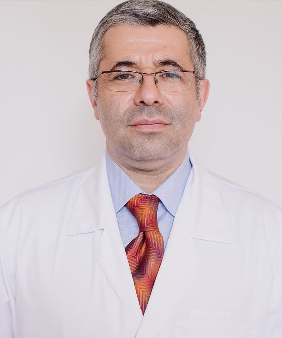 Тер-Ованесов Михаил Дмитриевич