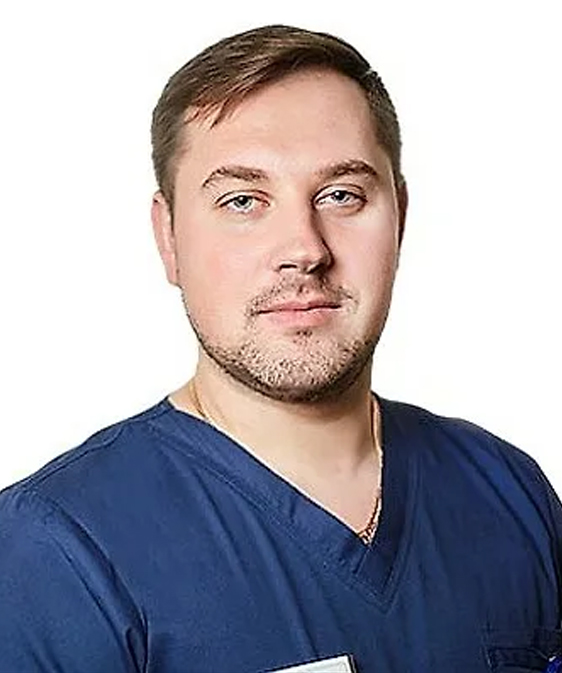 Максим Александрович Астраханцев