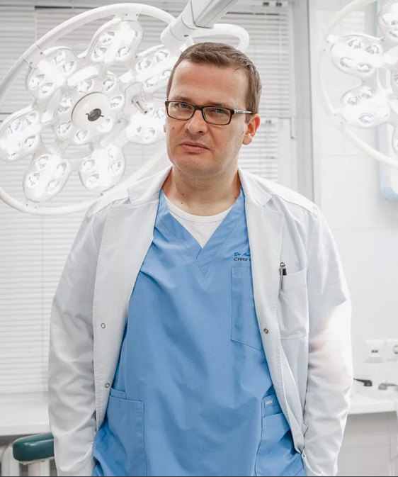 Пылёв Андрей Львович